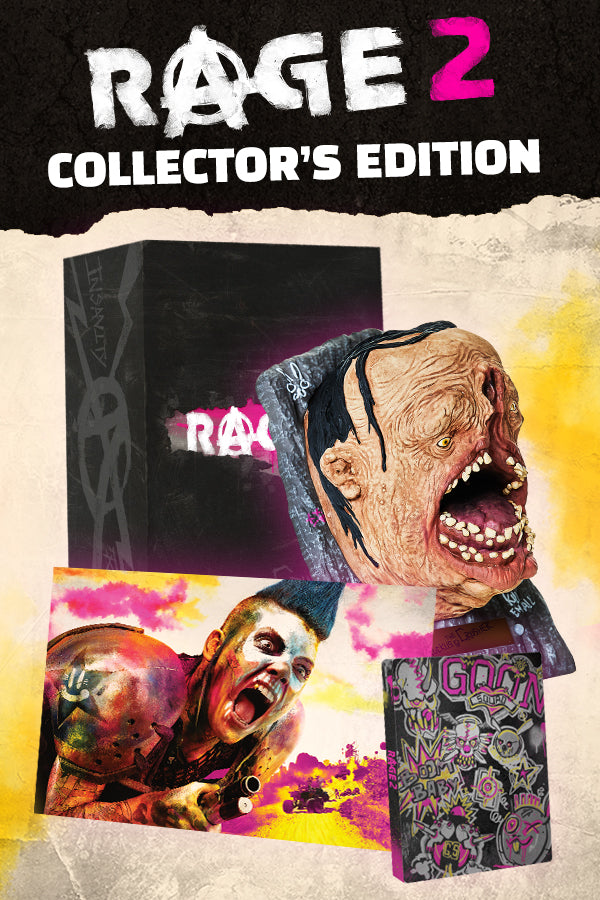 Rage 2 Collector's Edition